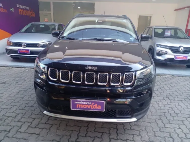 Jeep Compass Long. T270 1.3 TB 4X2 Flex AUT 2023