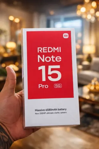 Redmi Note 15 Pro 5G 8/256