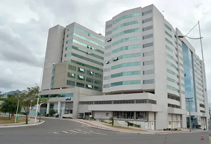 CENTRO EMPRESARIAL DA SERRA, Sala/Escritório com 52 m² em Parque Residencial Laranjeiras -