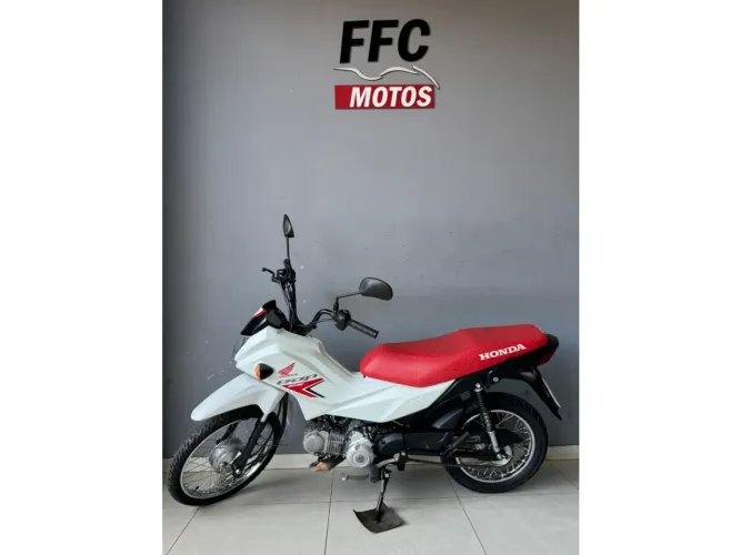 Honda Pop 110i es 2026