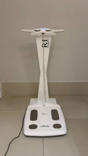 BALANÇA BIOIMPEDÂNCIA INBODY 120