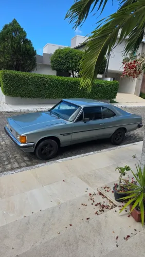 Chevrolet Opala L/sl/ss/ 2.5/4.1 1982