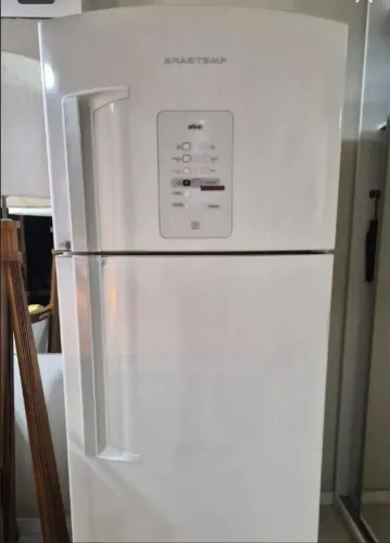 Vendo geladeira Brastemp ative funcionando perfeitamente 1.150