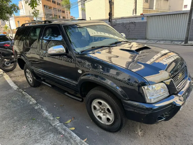Chevrolet Blazer Ss-10 4.3 V6 2000