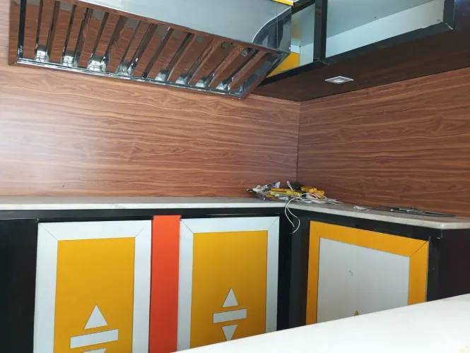 Food Truck Novo