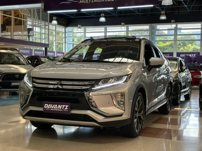 Mitsubishi Eclipse Cross HPE 1.5 16V 165cv AUT 2019