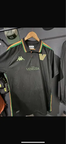 Camisa de time venezia 