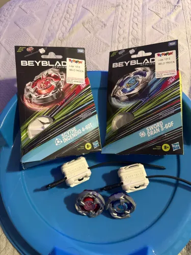 Beyblade x