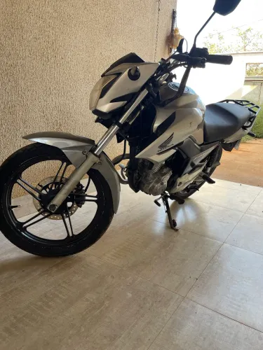 Honda 160 / 2016 remodelada.