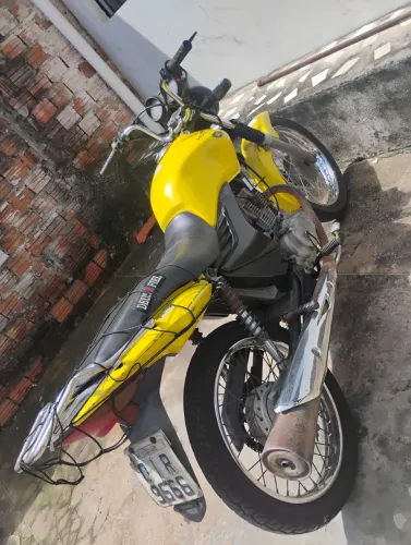 Vendo essas duas Motos