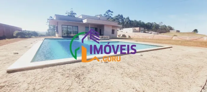 CASA EM CONDOMÍNIO - RESIDENCIAL E INDUSTRIAL CAMPO ALEGRE - MG