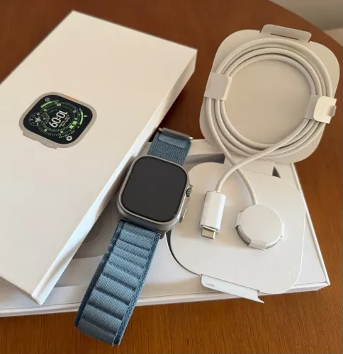 Apple Watch Ultra 3