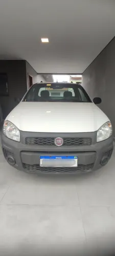 Fiat Strada Working Hard 1.4 Fire Flex 8V CS 2020