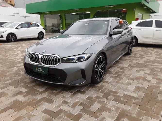 BMW 320I A 2.0 TB M Sport Activeflex 16V 4P 2023