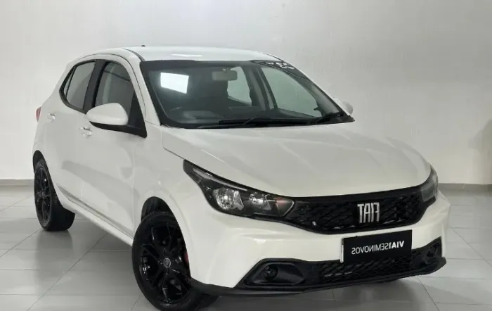 Fiat Argo 1.0 6V Flex. 2023
