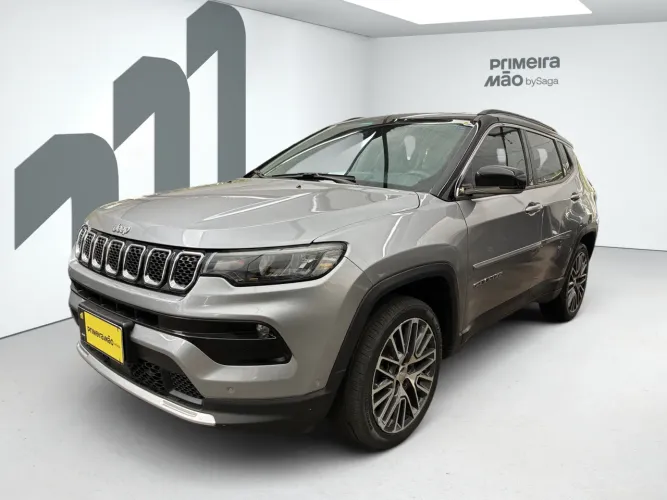 Jeep Compass Limited T270 1.3 TB 4X2 Flex AUT 2023