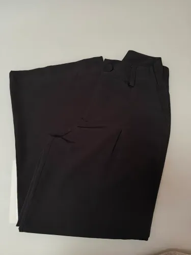 Calça pantalona 