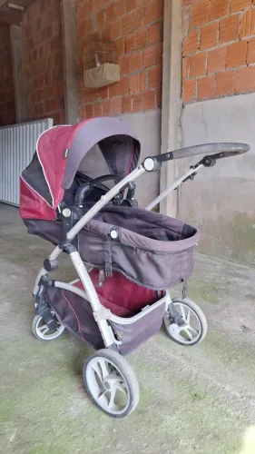 Carrinho de bebê 