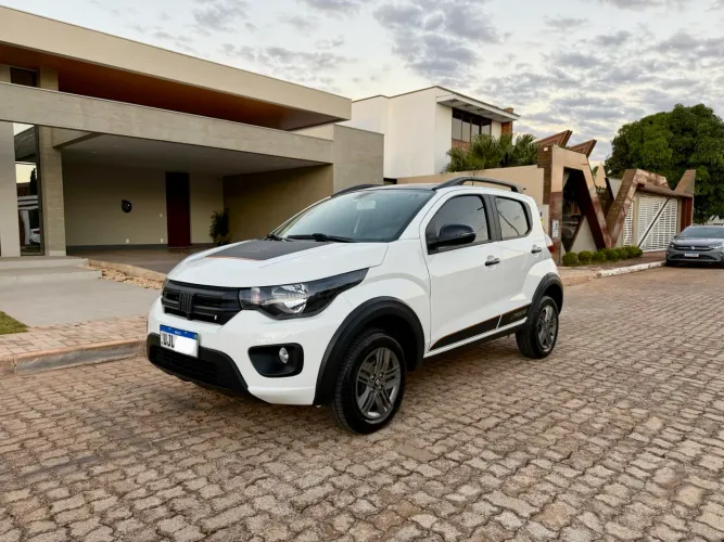 Fiat Mobi Trekking 1.0 Flex 5P 2026