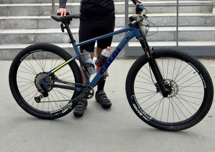 Bicicleta Caloi 