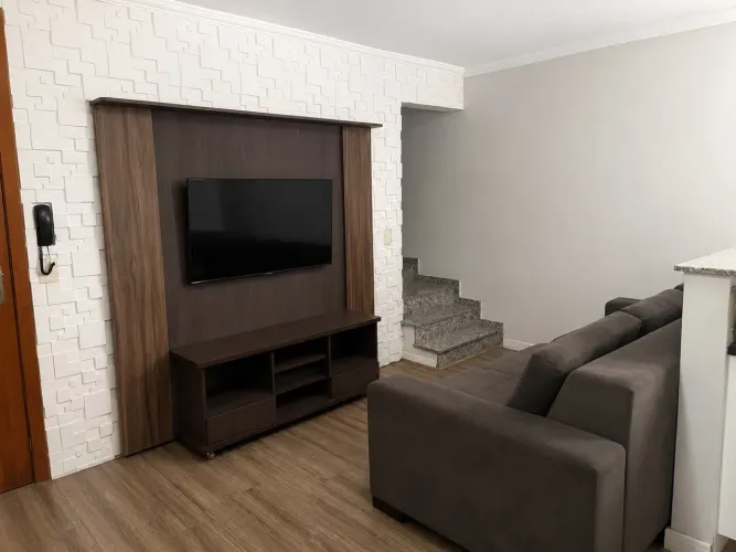 Cobertura à venda 2 quartos, 1 suíte, Vila Vitória - Santo André