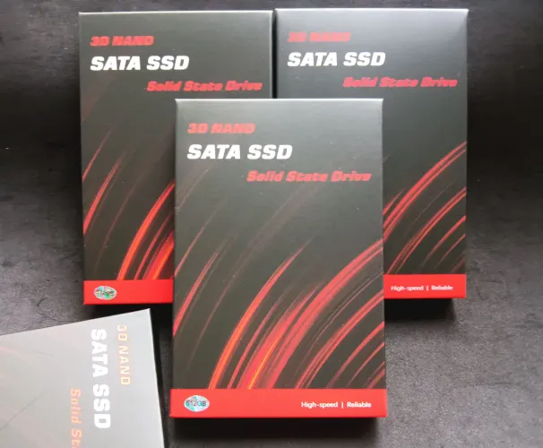 SSD 512Gb Kotion Sata3 2.5" Novo Lacrado!