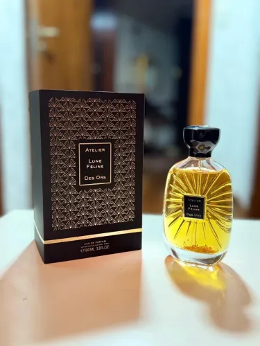 ATELIER DES ORS - LUNE FÉLINE