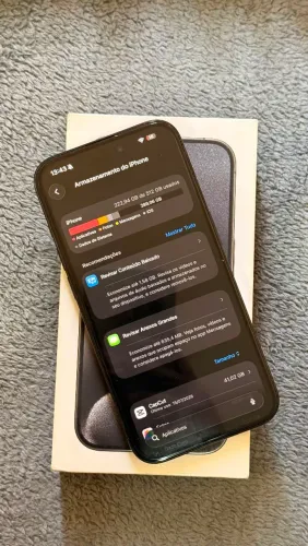 Iphone 15 Pro 512Gb