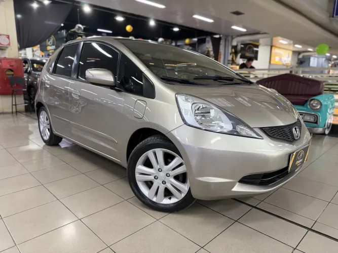 Honda Fit Ex/s/ex 1.5 Flex/flexone 16V 5P Aut. 2010