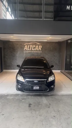 Ford Focus Sedan 2.0 16v/2.0 16V Flex 4P 2012