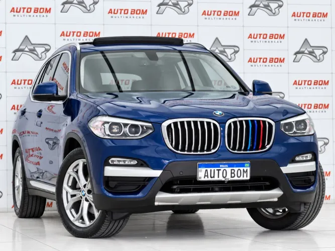 BMW X3 Xdrive 20I 2.0/x-line Bi-TB Flex Aut. 2019