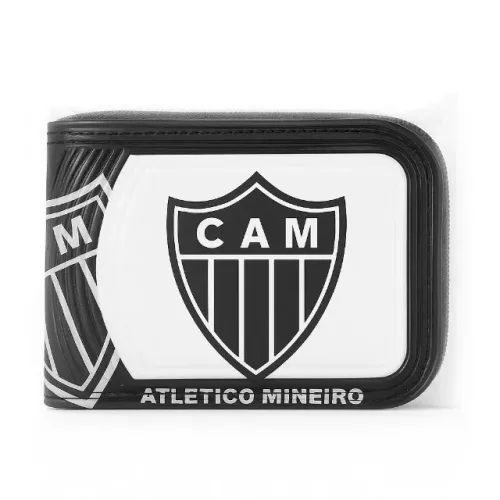 Carteira do Atlético MG galo