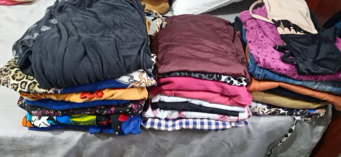 Desapego roupas mulher 34 peças