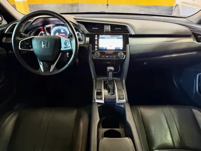 Honda Civic EXL 2017