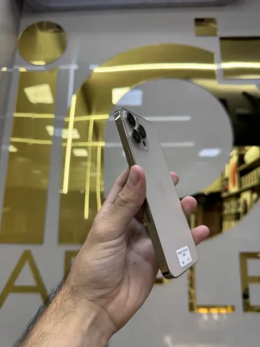 IPHONE 13 PRO MAX 128GB GOLD SEMI NOVO PROMOÇÃO JULHO