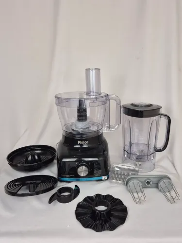 Multiprocessador Philco PMP 1600 127V com potência de 1700w no Precinho Pra Vender Logo