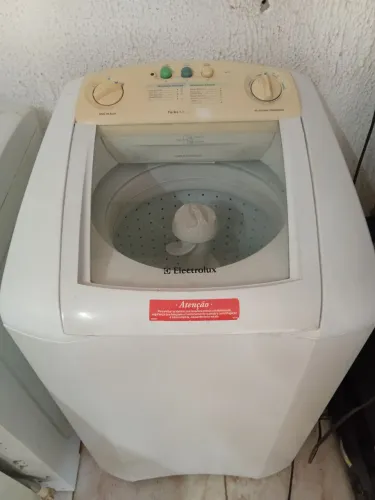 Máquina Electrolux 8 kg