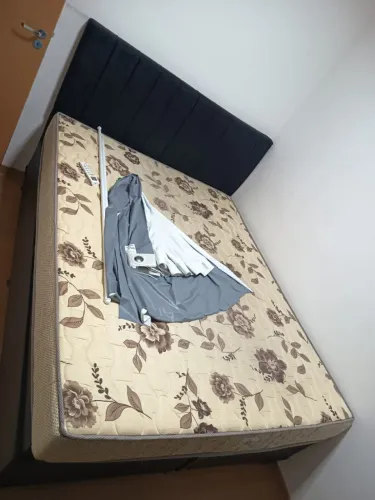 Cama Bau Queen