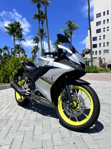 Moto Yamaha R15 155 ABS 2024 (IMPECÁVEL)