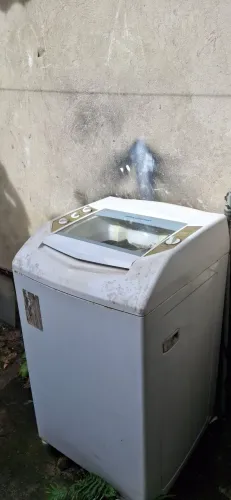 Lavadora de Roupas Brastemp