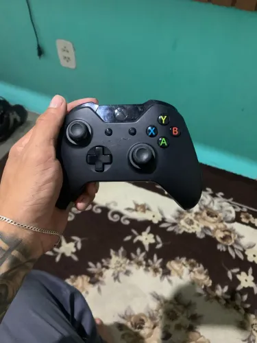 Controles de Xbox