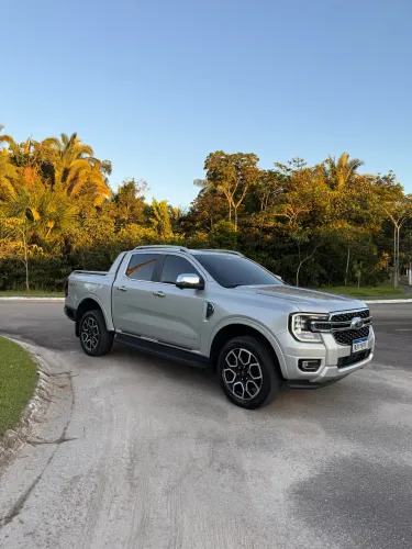 Ford Ranger Limited+ 3.0 V6 4X4 CD TB DIE AUT 2025