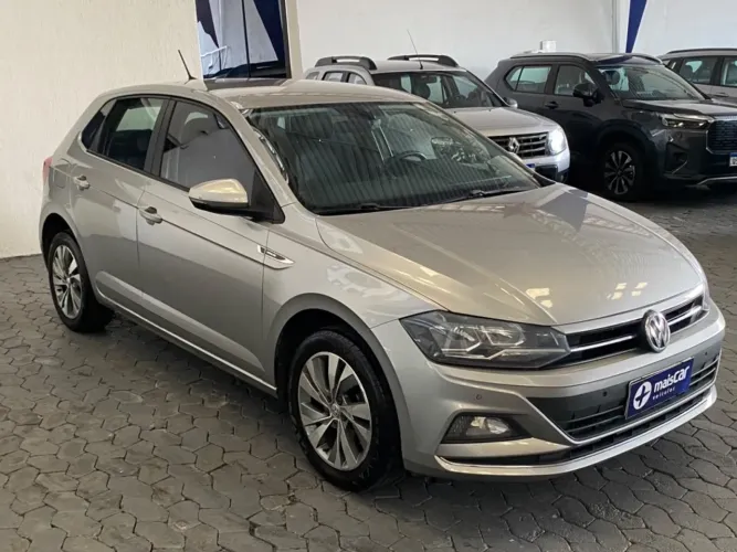 Volkswagen Polo Highline 200 TSI 1.0 Flex 12V Aut. 2018