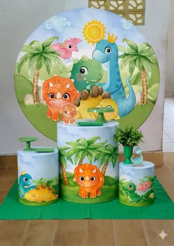 Coleção Dinossauro Baby