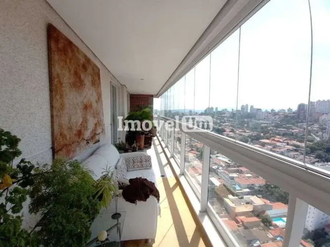 Vila Madalena | Apartamento 3 quartos, sendo 3 suites