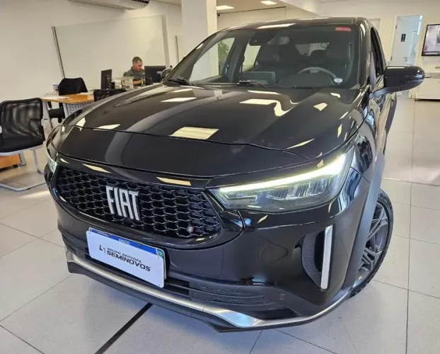 Fiat Fastback Impetus 1.0 200 T. Flex AUT 2023