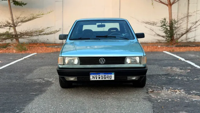 Volkswagen Gol Geração I CL 1.6 2P 1991