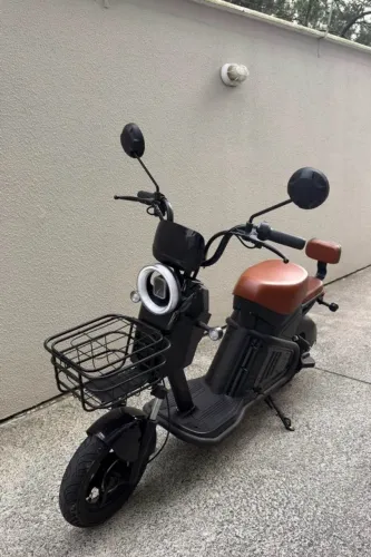 SCOOTER ELÉTRICA JD2 1000W