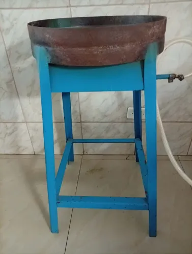 Fogareiro resistente