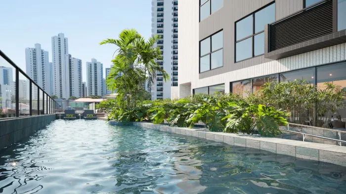 Vendo studio com 26m² na Madalena